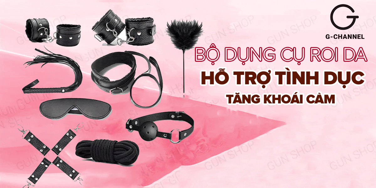 Bộ dụng cụ roi da BDSM hỗ trợ tình dục tăng khoái cảm mãnh liệt Bộ dụng cụ roi da BDSM hỗ trợ tình dục tăng khoái cảm mãnh liệt
