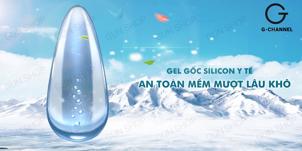 Gel bôi trơn Shell Cooling mát lạnh giảm đau rát quan hệ Gel bôi trơn Shell Cooling mát lạnh giảm đau rát quan hệ