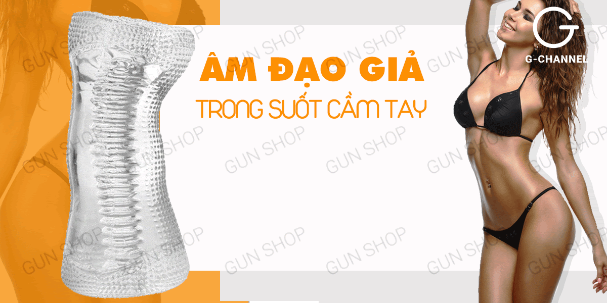 Âm đạo giả trong suốt Josens cho cảm giác thật, thoải mái tuyệt đối Âm đạo giả trong suốt Josens cho cảm giác thật, thoải mái tuyệt đối