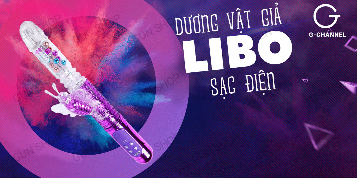 Dương vật giả cánh bướm 8 chế độ rung sạc điện Libo kích thích cực mạnh Dương vật giả cánh bướm 8 chế độ rung sạc điện Libo kích thích cực mạnh