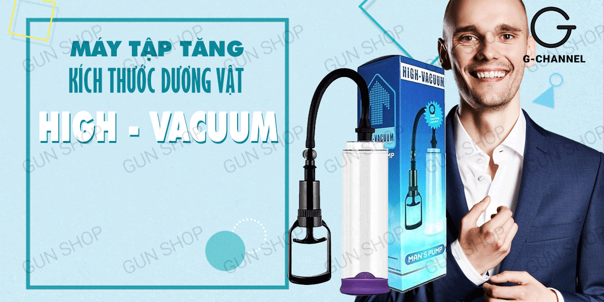 Máy tập dương vật High Vacuum tăng kích thước thông minh tiện lợi chất lượng Máy tập dương vật High Vacuum tăng kích thước thông minh tiện lợi chất lượng