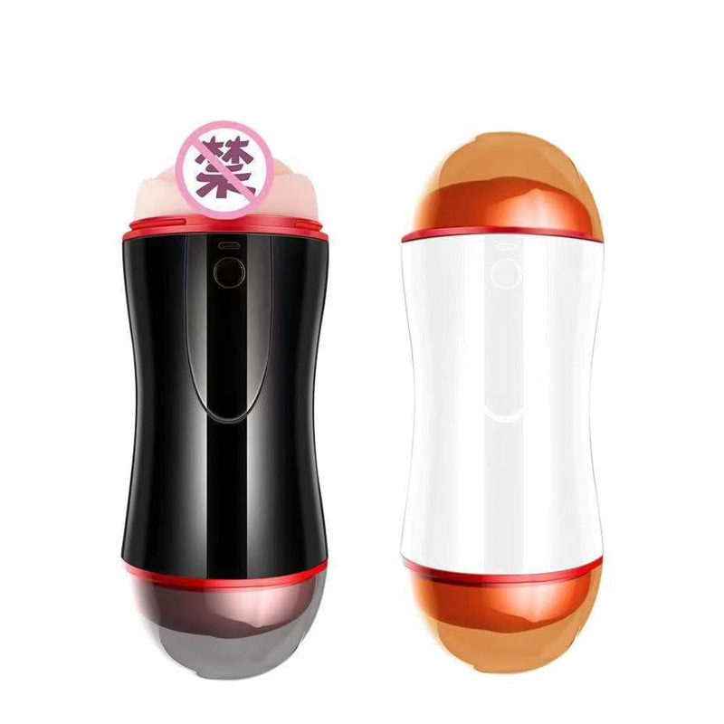 Âm đạo giả 2 đầu mềm mịn siêu sướng đa năng 3D Âm đạo giả 2 đầu mềm mịn siêu sướng đa năng 3D