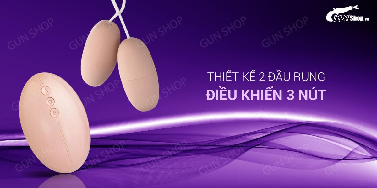 Thông tin Trứng rung 2 đầu 12 chế độ rung - Durex Play Dual - Head Vibrating Egg 11 Thông tin Trứng rung 2 đầu 12 chế độ rung - Durex Play Dual - Head Vibrating Egg 11