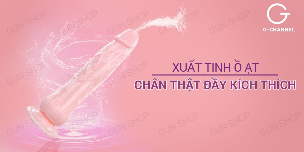 Giá sỉ Dương vật giả rung xịt nước - Baile Eros Fountain tốt nhất Giá sỉ Dương vật giả rung xịt nước - Baile Eros Fountain tốt nhất