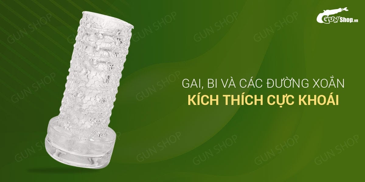 Âm đạo giả trong suốt Hive & Pagoda thủ dâm nam giới giá tốt dễ sử dụng Âm đạo giả trong suốt Hive & Pagoda thủ dâm nam giới giá tốt dễ sử dụng