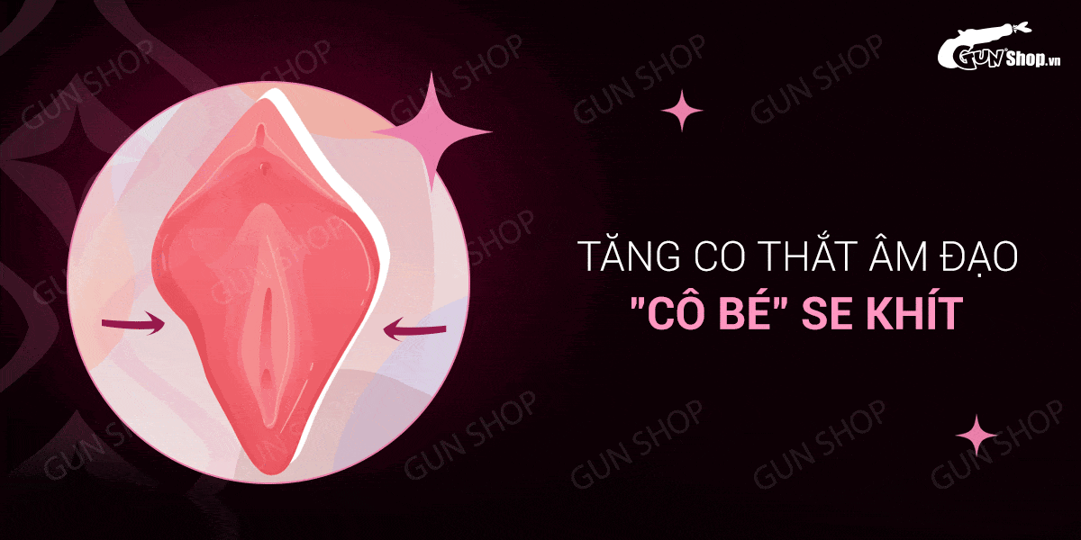 Gel bôi trơn se khít âm đạo Sensuva Vivify tăng khoái cảm Gel bôi trơn se khít âm đạo Sensuva Vivify tăng khoái cảm