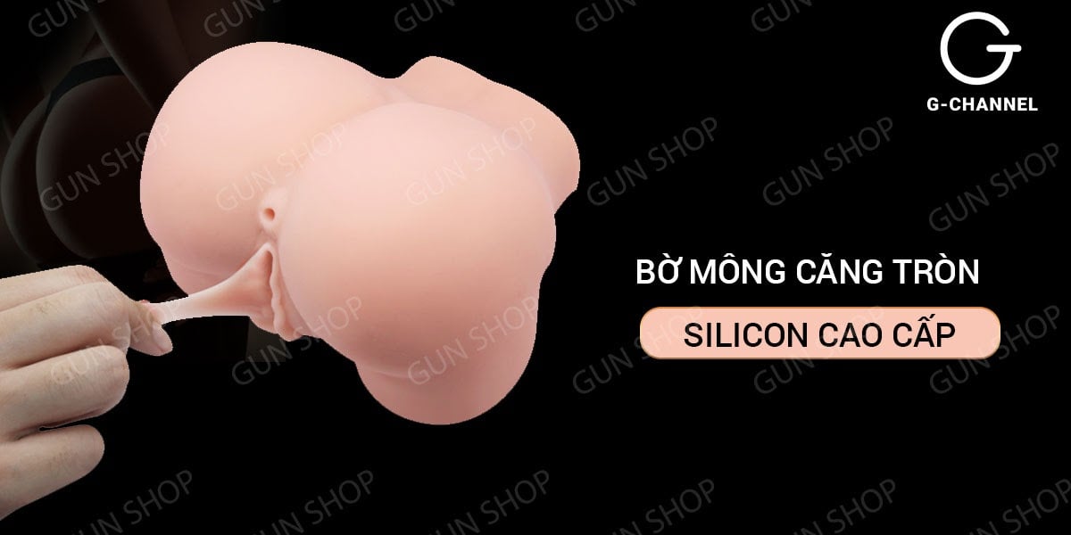 Âm đạo giả silicon nguyên khối mềm mịn cao cấp gợi cảm SCD S3 Âm đạo giả silicon nguyên khối mềm mịn cao cấp gợi cảm SCD S3