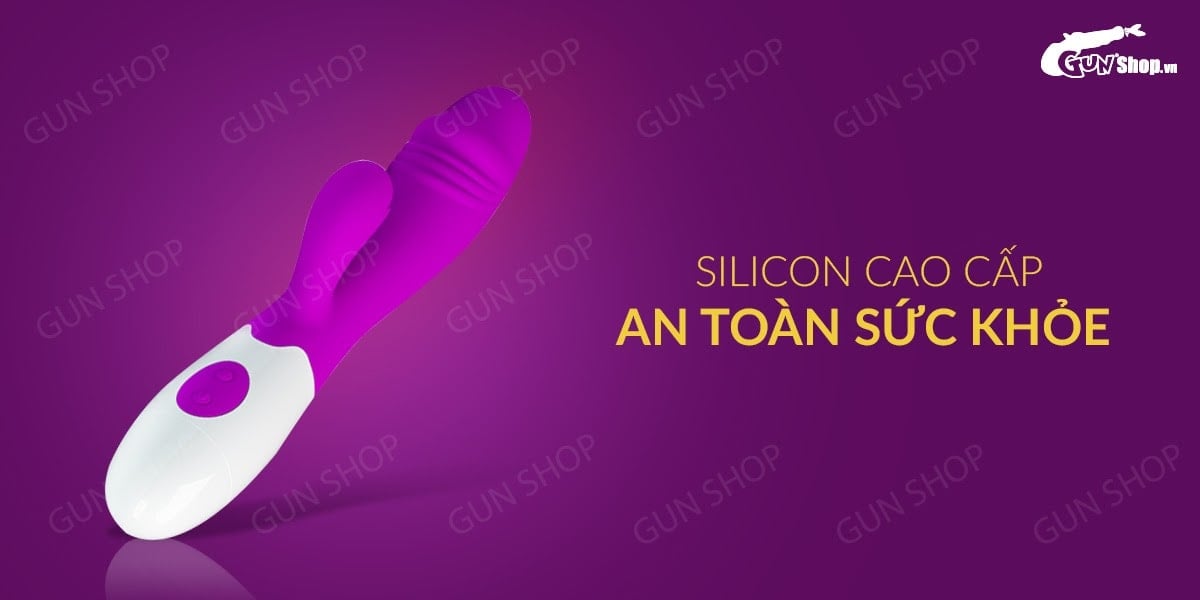 Dương vật giả Pretty Love Snappy đa chế độ rung pin thỏa mãn nàng Dương vật giả Pretty Love Snappy đa chế độ rung pin thỏa mãn nàng