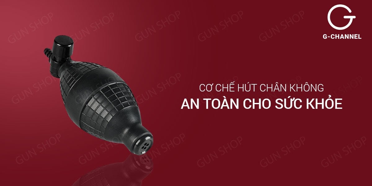 Máy tập dương vật bơm tay Loveaider Negative Pressure hiệu quả tăng kích thước Máy tập dương vật bơm tay Loveaider Negative Pressure hiệu quả tăng kích thước