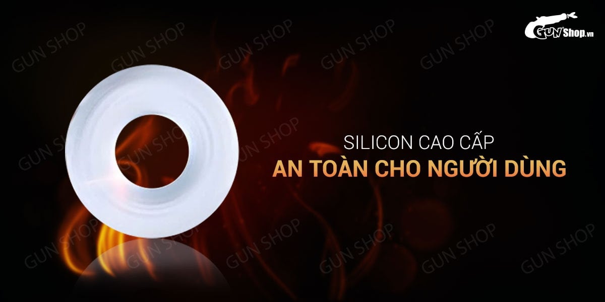 Vòng đeo kéo dài DDM Energy Ring chống xuất tinh sớm hiệu quả Vòng đeo kéo dài DDM Energy Ring chống xuất tinh sớm hiệu quả