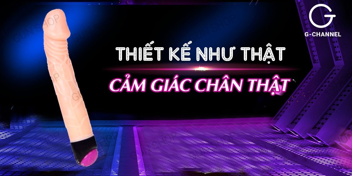 Dương vật giả Baile silicon 2 pin cao cấp mềm mại chân thực Dương vật giả Baile silicon 2 pin cao cấp mềm mại chân thực