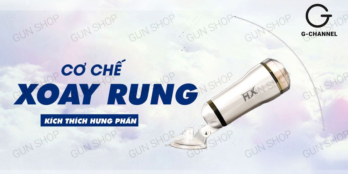Âm đạo giả HX cao cấp rung âm thanh sạc điện chân thực sống động Âm đạo giả HX cao cấp rung âm thanh sạc điện chân thực sống động
