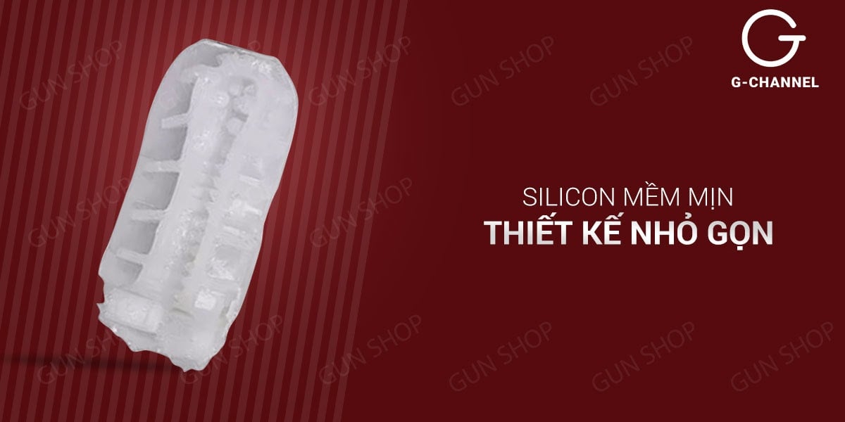 Âm đạo giả Tenga nhỏ gọn đầu tròn silicon mềm tiện dụng thoải mái Âm đạo giả Tenga nhỏ gọn đầu tròn silicon mềm tiện dụng thoải mái