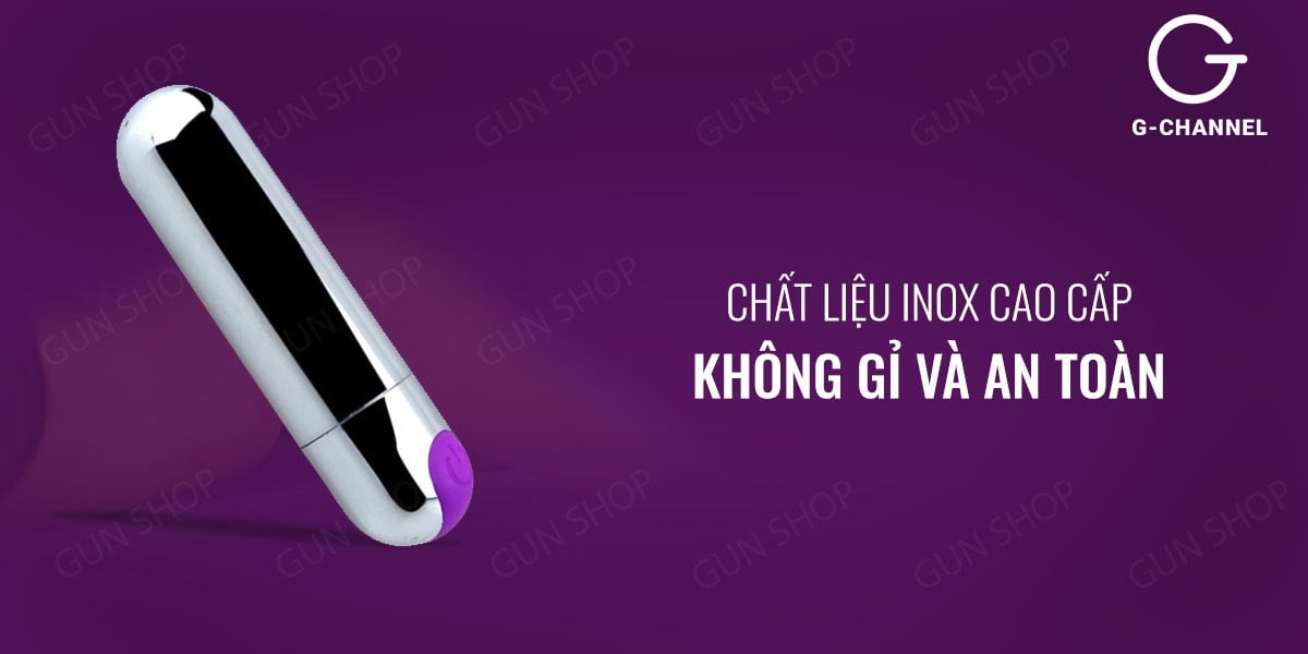 Bỏ sỉ Trứng rung hình viên đạn 10 tốc độ rung - Yeain Mini Vibrator có tốt không? Bỏ sỉ Trứng rung hình viên đạn 10 tốc độ rung - Yeain Mini Vibrator có tốt không?