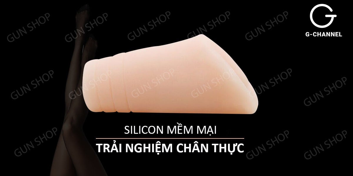 Âm đạo giả silicon mềm mịn nguyên khối ToysHeart A3 cao cấp Âm đạo giả silicon mềm mịn nguyên khối ToysHeart A3 cao cấp