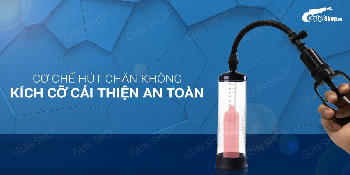 Máy tập dương vật kéo tay Pretty Love Alexander tăng kích thước Máy tập dương vật kéo tay Pretty Love Alexander tăng kích thước