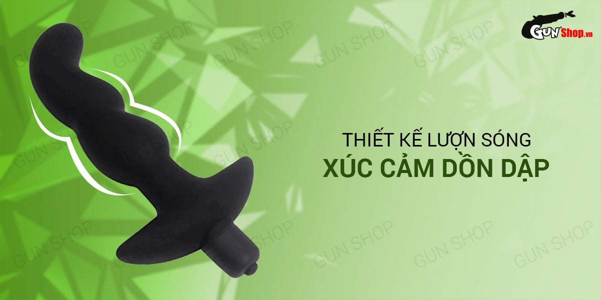 Que rung hậu môn Yeain Spot Teaser 10 chế độ rung kích thích mạnh Que rung hậu môn Yeain Spot Teaser 10 chế độ rung kích thích mạnh