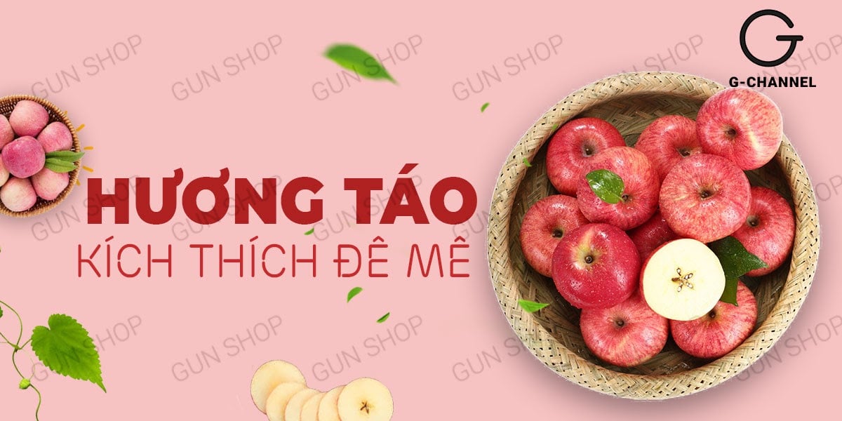 Gel bôi trơn hương táo Silk Touch 100ml bôi trơn quan hệ an toàn dịu nhẹ Gel bôi trơn hương táo Silk Touch 100ml bôi trơn quan hệ an toàn dịu nhẹ