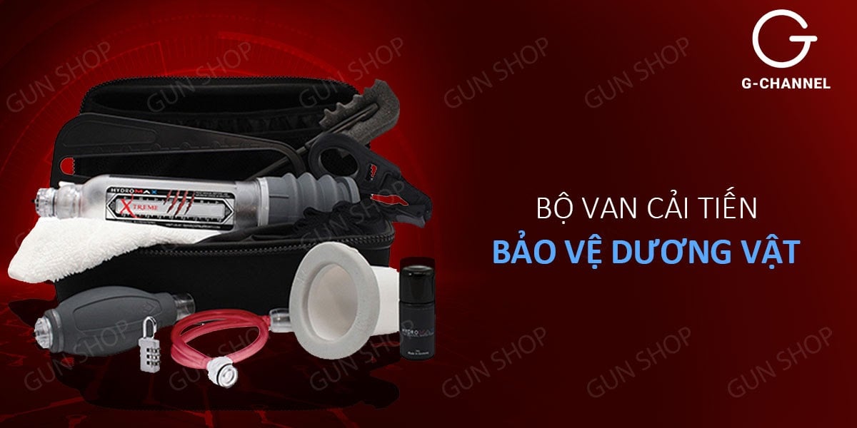 Máy tập dương vật bơm tay áp suất nước Hydromax Xtreme hiệu quả Máy tập dương vật bơm tay áp suất nước Hydromax Xtreme hiệu quả