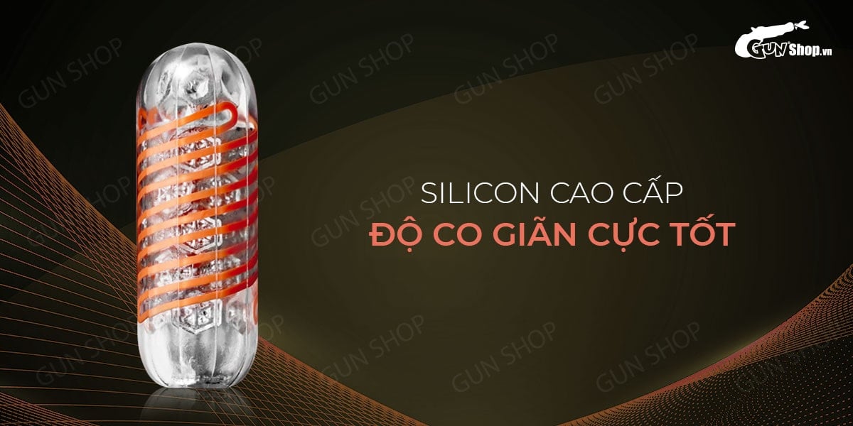 Âm đạo giả xoắn ốc Tenga Spinner 02 Hexa siêu ôm sát nâng tầm khoái Âm đạo giả xoắn ốc Tenga Spinner 02 Hexa siêu ôm sát nâng tầm khoái