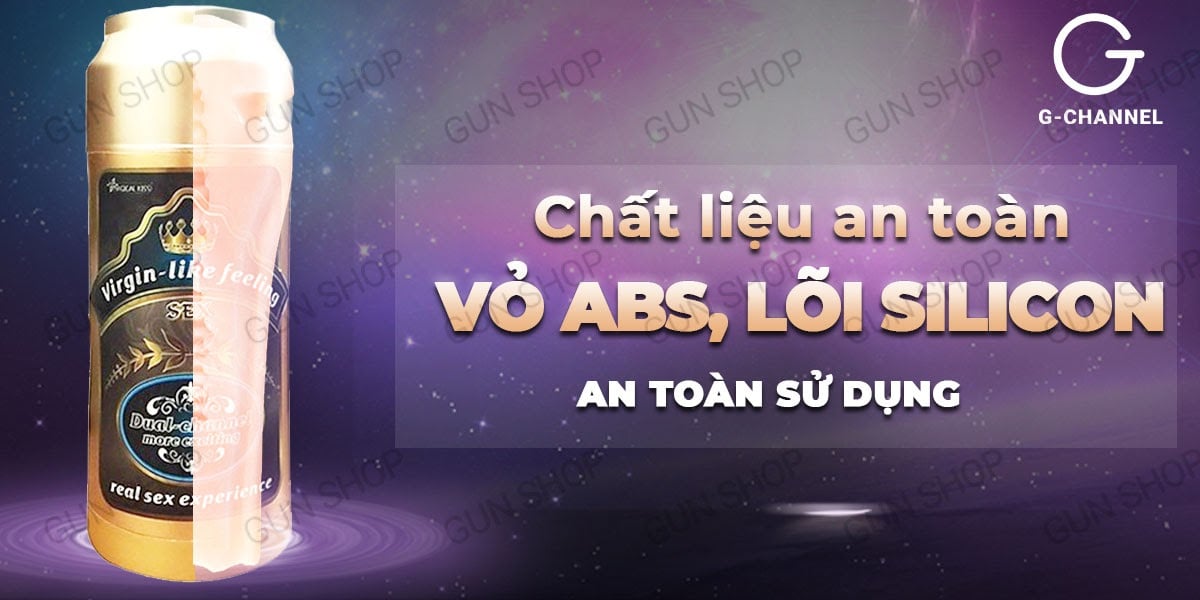 So sánh Âm đạo giả ngụy trang hình lon bia - Magical Kiss - Gold có tốt không? So sánh Âm đạo giả ngụy trang hình lon bia - Magical Kiss - Gold có tốt không?
