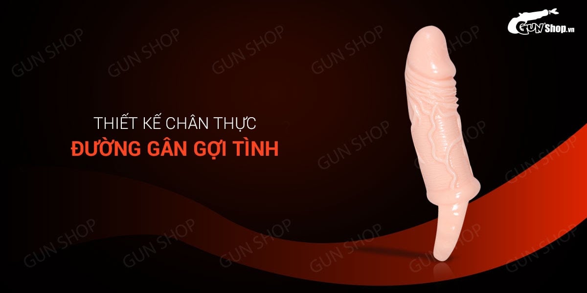 Bao cao su đôn dên Pretty Love Breyden gân nổi dây đeo siêu phê Bao cao su đôn dên Pretty Love Breyden gân nổi dây đeo siêu phê