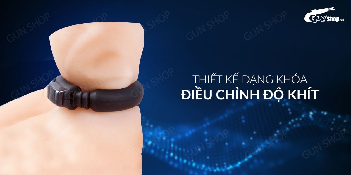 Vòng đeo dương vật Joker O trì hoãn xuất tinh kéo dài thời gian Vòng đeo dương vật Joker O trì hoãn xuất tinh kéo dài thời gian