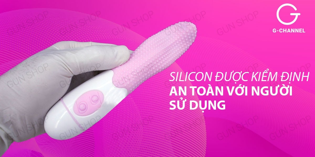 Lưỡi rung nữ nhiều chế độ rung pin silicone mềm mại Female Lưỡi rung nữ nhiều chế độ rung pin silicone mềm mại Female