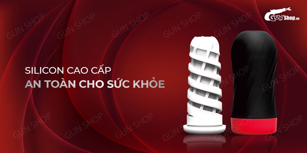 Âm đạo giả hút chặt ôm khít Tenga Air-Tech Twist cao cấp Nhật Bản Âm đạo giả hút chặt ôm khít Tenga Air-Tech Twist cao cấp Nhật Bản
