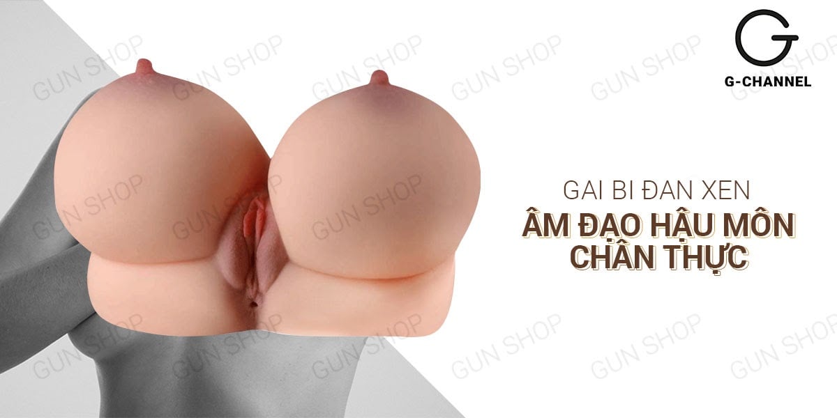 Ngực giả âm đạo hậu môn silicon 3kg mềm mịn thỏa mãn sinh lý nam Ngực giả âm đạo hậu môn silicon 3kg mềm mịn thỏa mãn sinh lý nam