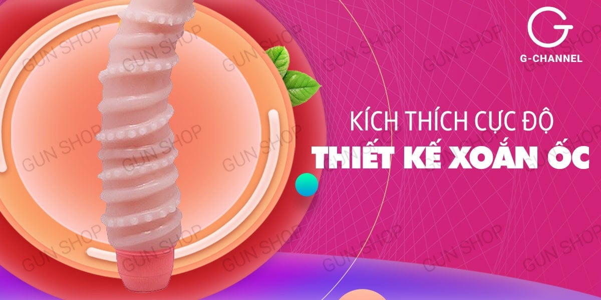 Dương vật giả Baile Flexi Vibe rung uốn đa tần số đa hướng Dương vật giả Baile Flexi Vibe rung uốn đa tần số đa hướng