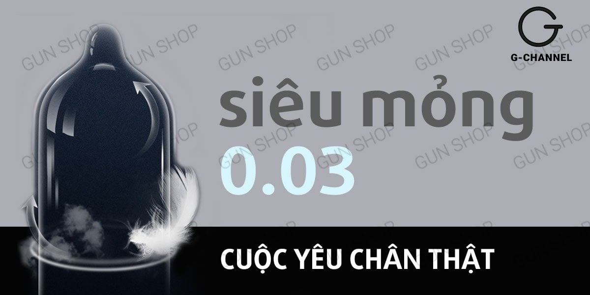 Bao cao su Kimono Xám mỏng 0.03mm chất lượng cao cảm giác thật Bao cao su Kimono Xám mỏng 0.03mm chất lượng cao cảm giác thật