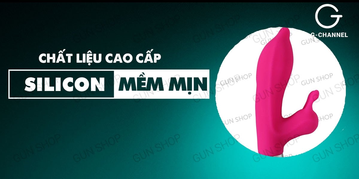 Dương vật giả G-spot silicon cao cấp đa chế độ rung, chạm đỉnh nhanh chóng Dương vật giả G-spot silicon cao cấp đa chế độ rung, chạm đỉnh nhanh chóng