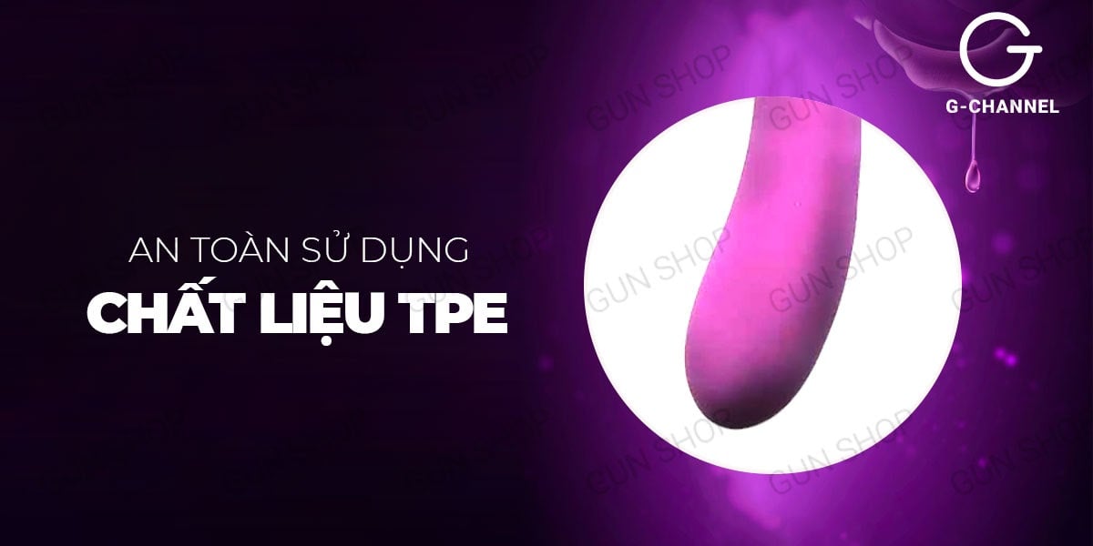 Dương vật giả Wistone Aeggplant hình quả cà tím đa chế độ rung Dương vật giả Wistone Aeggplant hình quả cà tím đa chế độ rung