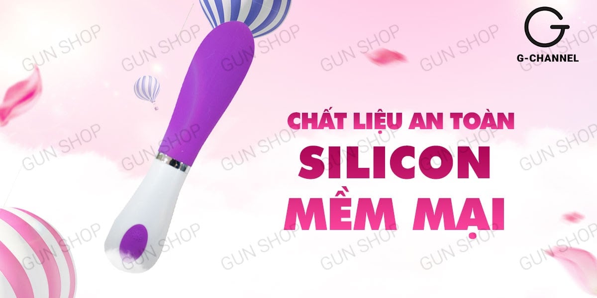 Dương vật giả rung nhiều chế độ pin Libo Emma sextoy massage thư giãn Dương vật giả rung nhiều chế độ pin Libo Emma sextoy massage thư giãn