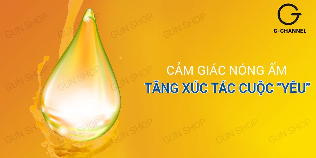 Gel bôi trơn nóng ấm Durex Warming 100ml tăng khoái cảm yêu Gel bôi trơn nóng ấm Durex Warming 100ml tăng khoái cảm yêu