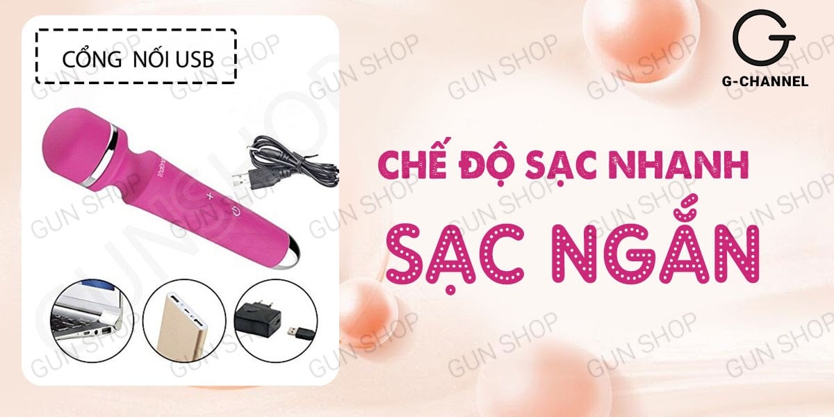 Máy massage Nalone Rock nhiều chế độ rung sạc điện cao cấp thăng hoa Máy massage Nalone Rock nhiều chế độ rung sạc điện cao cấp thăng hoa