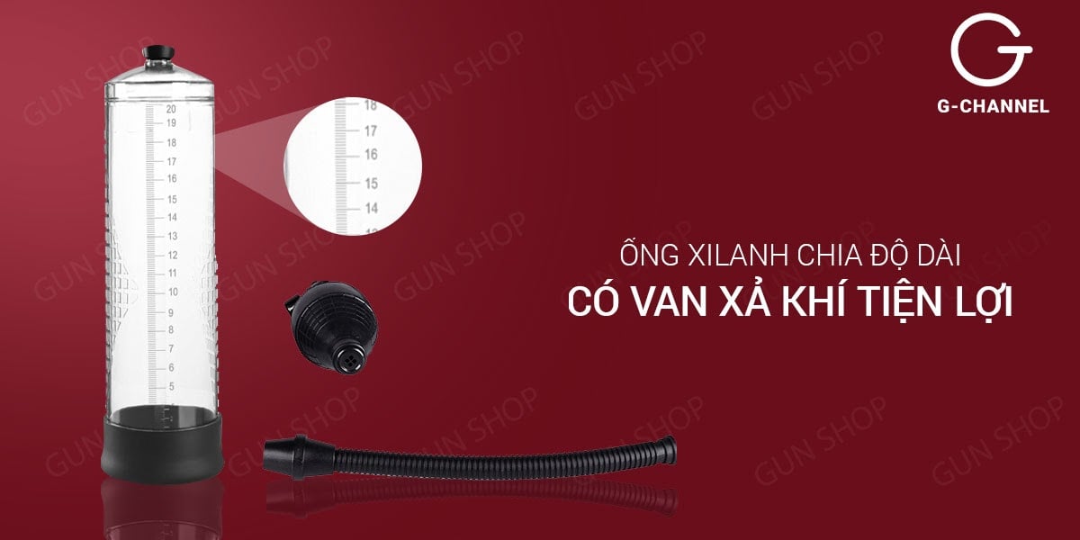 Máy tập dương vật bơm tay Loveaider Negative Pressure hiệu quả tăng kích thước Máy tập dương vật bơm tay Loveaider Negative Pressure hiệu quả tăng kích thước