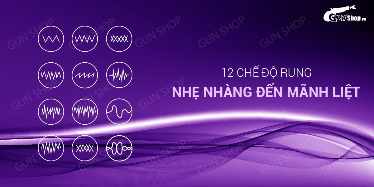 Thông tin Trứng rung 2 đầu 12 chế độ rung - Durex Play Dual - Head Vibrating Egg 11 Thông tin Trứng rung 2 đầu 12 chế độ rung - Durex Play Dual - Head Vibrating Egg 11