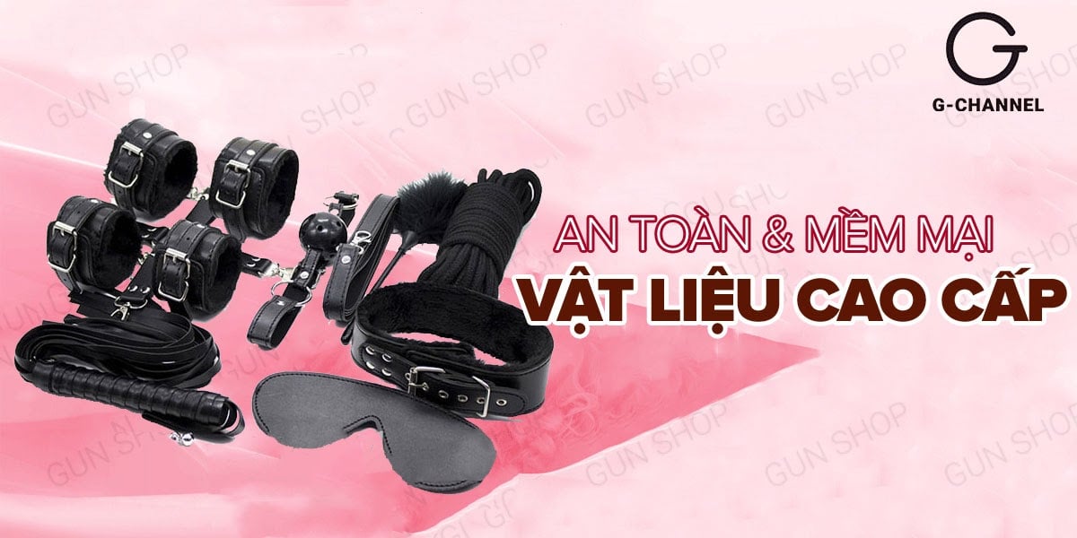 Bộ dụng cụ roi da BDSM hỗ trợ tình dục tăng khoái cảm mãnh liệt Bộ dụng cụ roi da BDSM hỗ trợ tình dục tăng khoái cảm mãnh liệt