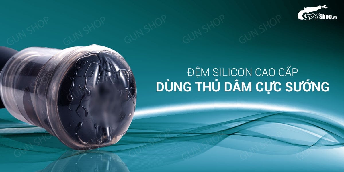 Máy tập dương vật Ailighter Nusmile Dr.Jet áp suất tự động nhanh Máy tập dương vật Ailighter Nusmile Dr.Jet áp suất tự động nhanh