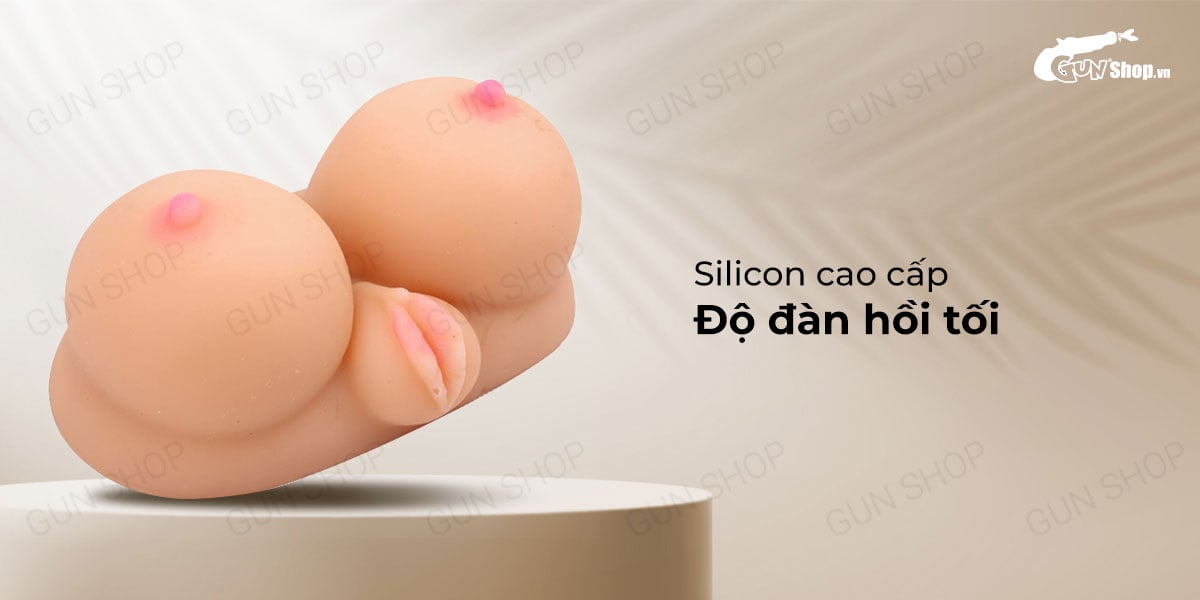 Ngực giả âm đạo silicon cao cấp mềm mịn thỏa mãn ham muốn nam Ngực giả âm đạo silicon cao cấp mềm mịn thỏa mãn ham muốn nam