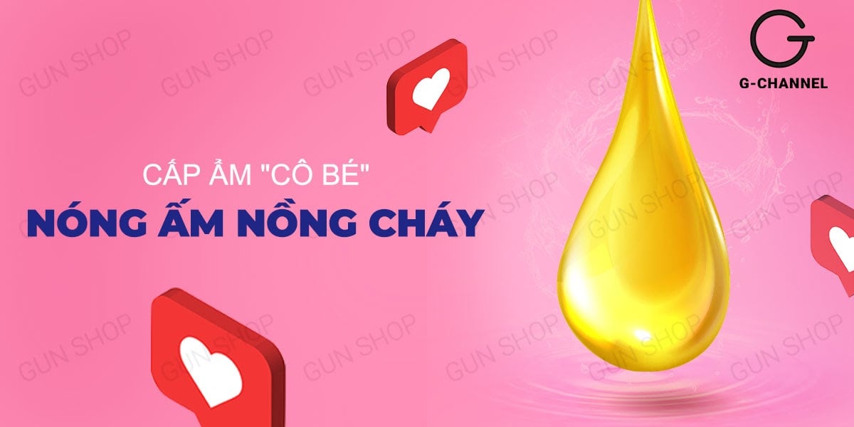 Gel bôi trơn Shell Love 50ml tăng khoái cảm nữ chứa collagen tự nhiên se khít Gel bôi trơn Shell Love 50ml tăng khoái cảm nữ chứa collagen tự nhiên se khít