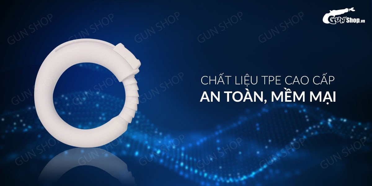 Vòng đeo dương vật Joker O trì hoãn xuất tinh kéo dài thời gian Vòng đeo dương vật Joker O trì hoãn xuất tinh kéo dài thời gian