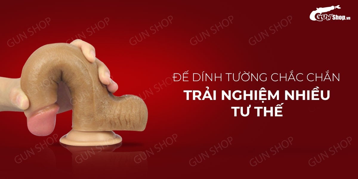 Dương vật giả dính tường 7 chế độ rung pin tiện lợi mượt mà Dương vật giả dính tường 7 chế độ rung pin tiện lợi mượt mà