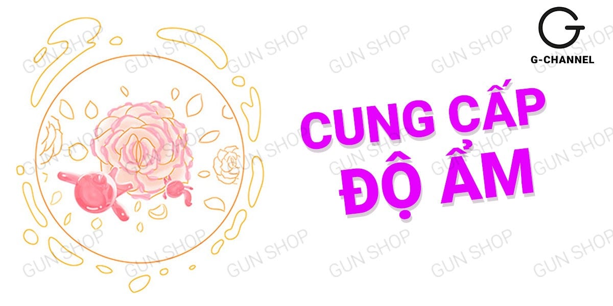 Gel bôi trơn Durex Play 2 in 1 massage trơn tru 200ml chai lớn Gel bôi trơn Durex Play 2 in 1 massage trơn tru 200ml chai lớn