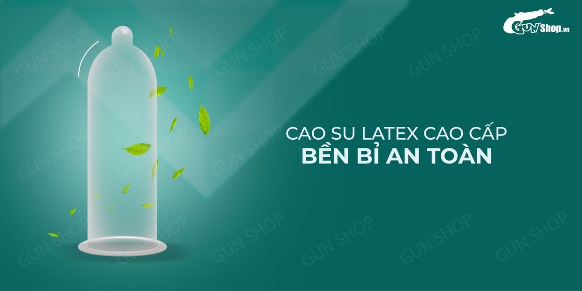 Bộ 2 hộp bao cao su Up To Top 0.Zero siêu mỏng chân thật hộp 3 cái Bộ 2 hộp bao cao su Up To Top 0.Zero siêu mỏng chân thật hộp 3 cái