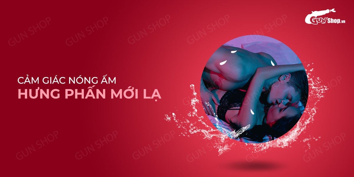 Gel bôi trơn ấm nóng OLO Warming 60ml tăng khoái cảm tuyệt vời cho chị em Gel bôi trơn ấm nóng OLO Warming 60ml tăng khoái cảm tuyệt vời cho chị em