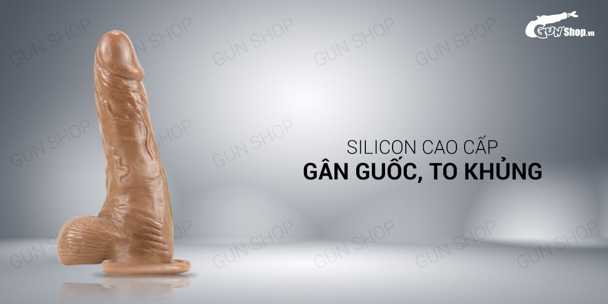 Dương vật giả dính tường 7 chế độ rung Loveaider Africa Cowboy sắc nét Dương vật giả dính tường 7 chế độ rung Loveaider Africa Cowboy sắc nét