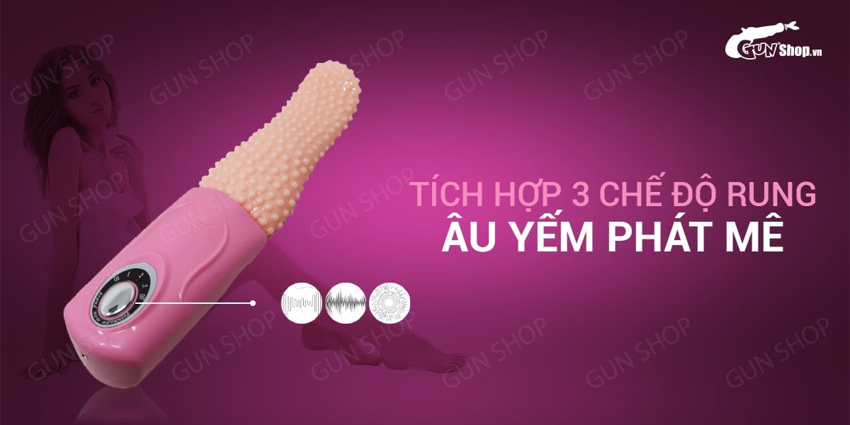 Lưỡi rung Fanala đa chế độ sạc điện kích thích tăng khoái cảm nữ Lưỡi rung Fanala đa chế độ sạc điện kích thích tăng khoái cảm nữ